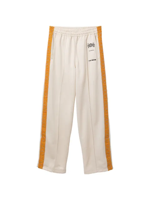 Toga x Umbro side panel trousers Neutrals TOGPT1JF514MQBGX00M