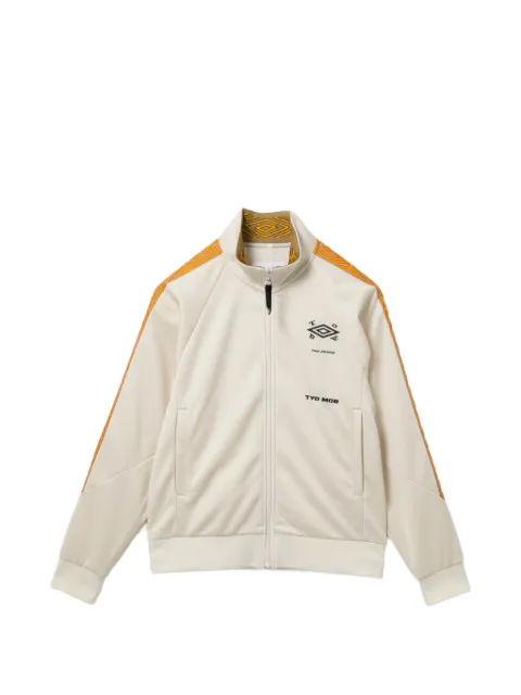 Toga x Umbro logo-embroidered jacket Neutrals TOGJK1JC513MQBGX00M