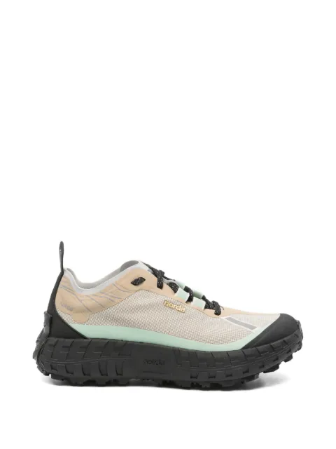 norda lace-up sneakers Neutrals 001AW