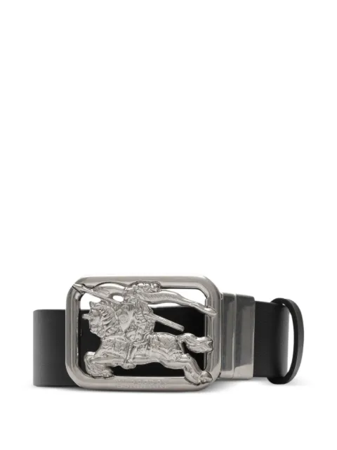 Burberry reversible leather Rider belt Black 8124764