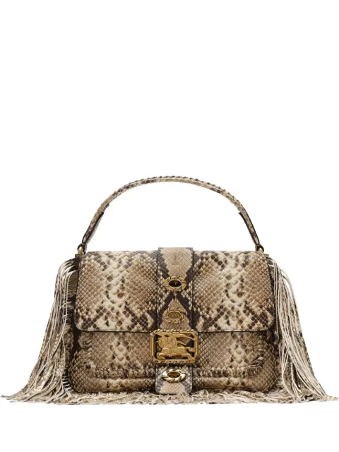 Burberry small Rider bag Neutrals 8125491