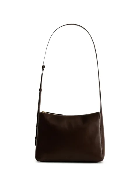 Yu Mei Brooke leather shoulder bag Brown 09421034805354