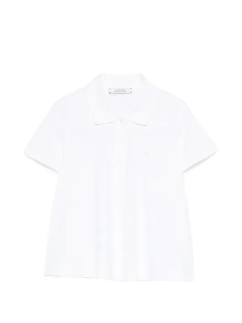 Dorothee Schumacher Sporty Romance polo shirt White 428402