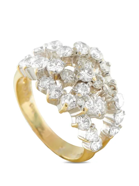 LB Exclusive diamond ring Gold MF11030326