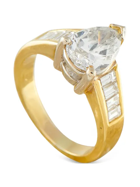 LB Exclusive diamond ring Gold MF02030326