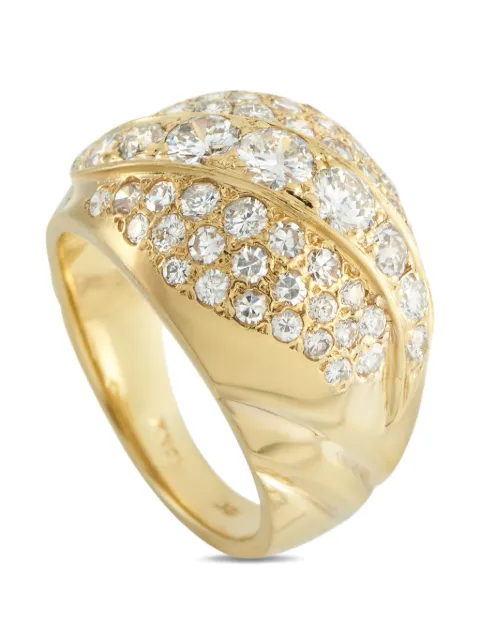 LB Exclusive diamond ring Gold MF27030226