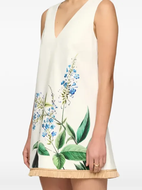 CLEA Pepe mini dress Neutrals 1612