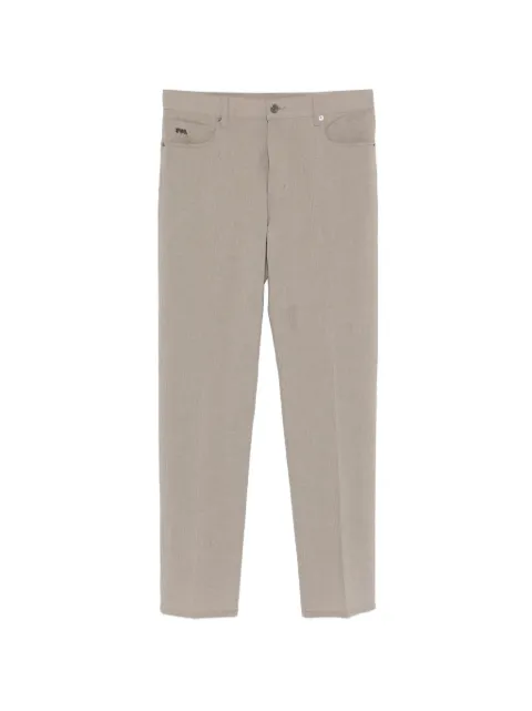 Emporio Armani logo trousers Green EM000763AF13674