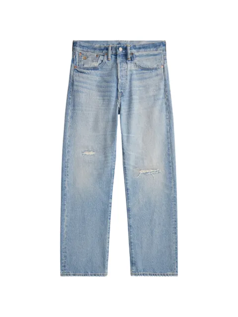 Ralph Lauren RRL distressed jeans Blue 782P14812