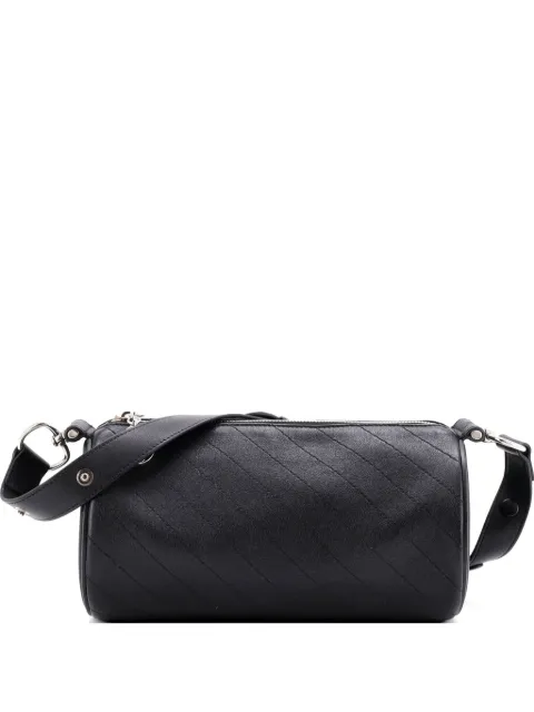 Gucci Pre-Owned Blondie Diagonal Quilted Leather Small shoulder bag Black H5XPL4KHJKS97EX4