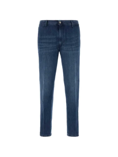 PT Torino blue denim jeans Blue C5TP01Z0OA5540