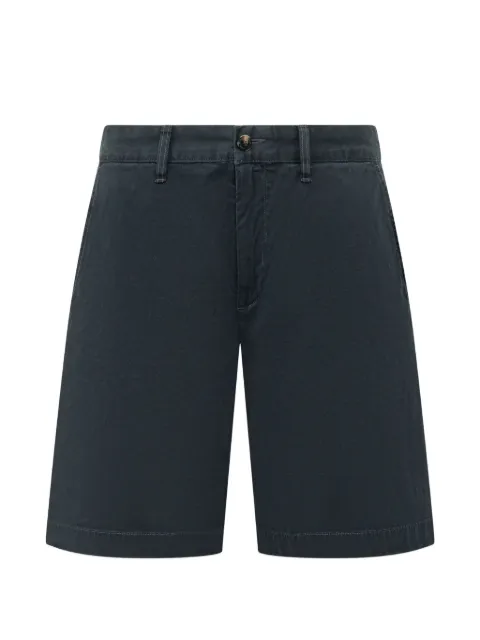 Woolrich belt-loop pocket shorts Blue CFWOSH2015MRUT5262