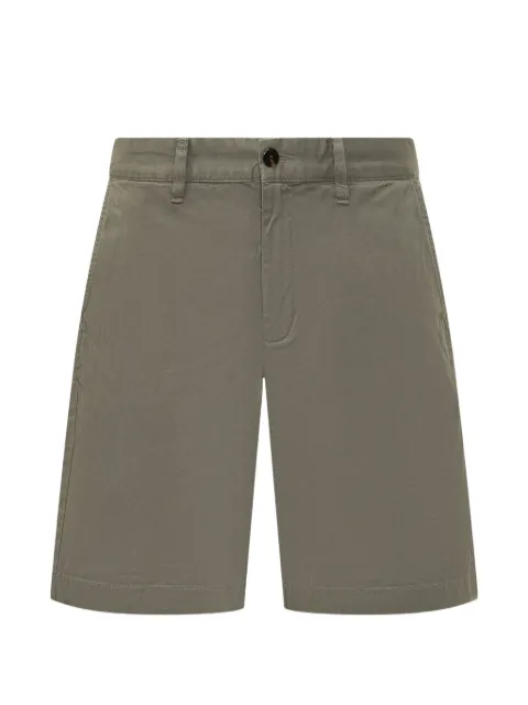 Woolrich belt-loop pocket short Green CFWOSH2015MRUT5262