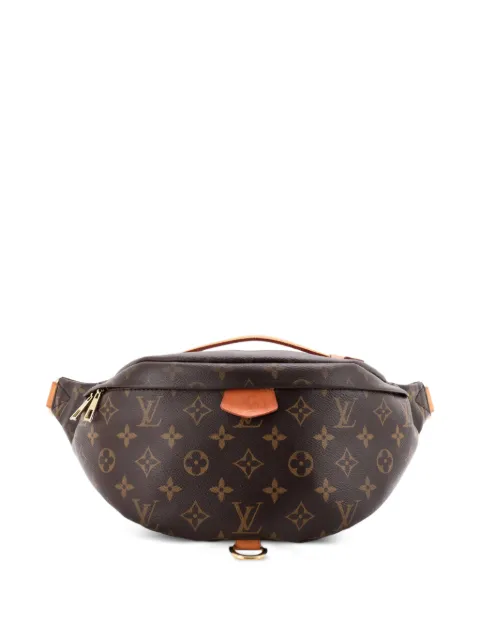 Louis Vuitton Pre-Owned Bum Bag Monogram Canvas belt bag Brown UW0WSFEULREODKWZ