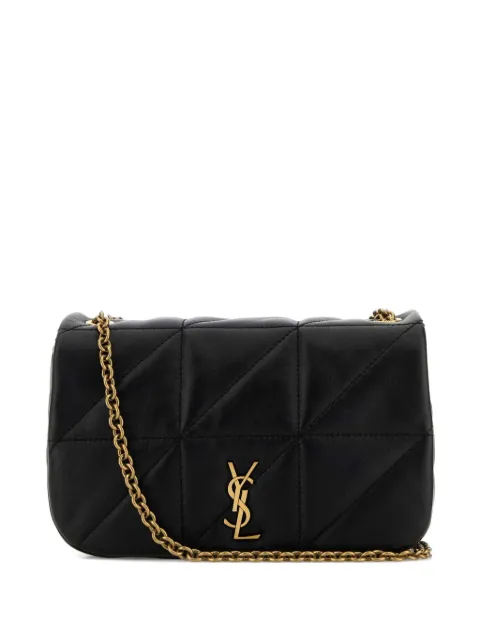 Saint Laurent Jamie 4.3 quilted chain mini bag Black 806025AAB32