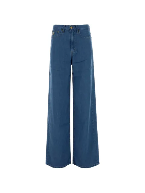 LOIS JEANS wide-leg jeans Blue 32277918