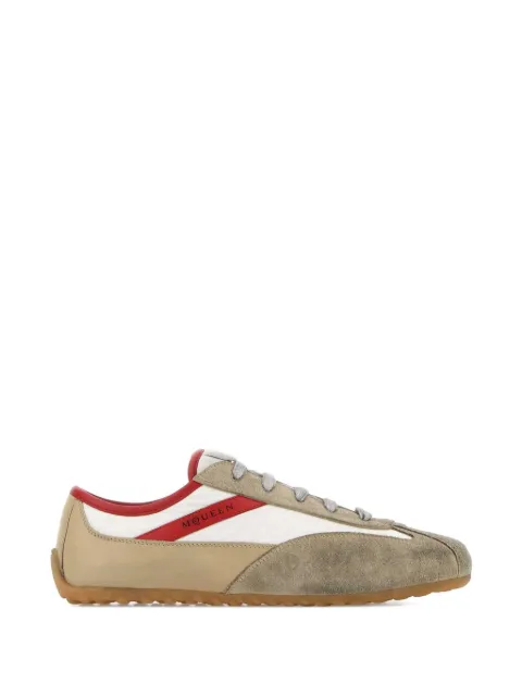 Alexander McQueen Boxe sneakers Neutrals 868495WIAKD