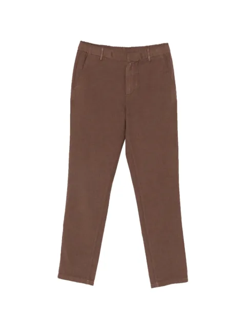 TELERIA ZED bruce trousers Brown NEWBRUCEJ23B