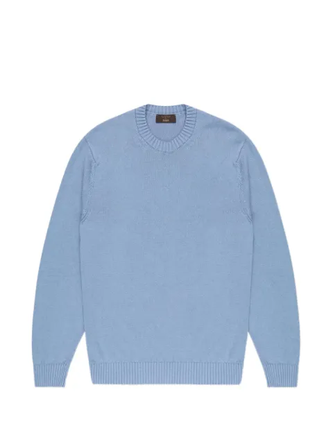 slowear crew-neck knitwear Blue 810234Z1337