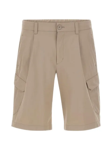 Herno pleated cargo shorts Neutrals PT000182U12503Z