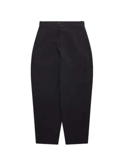 Casey Casey buttoned trousers Black 26HP3111000