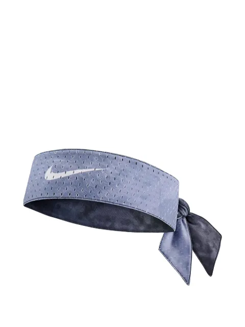Nike reversible head tie Blue N1003039521