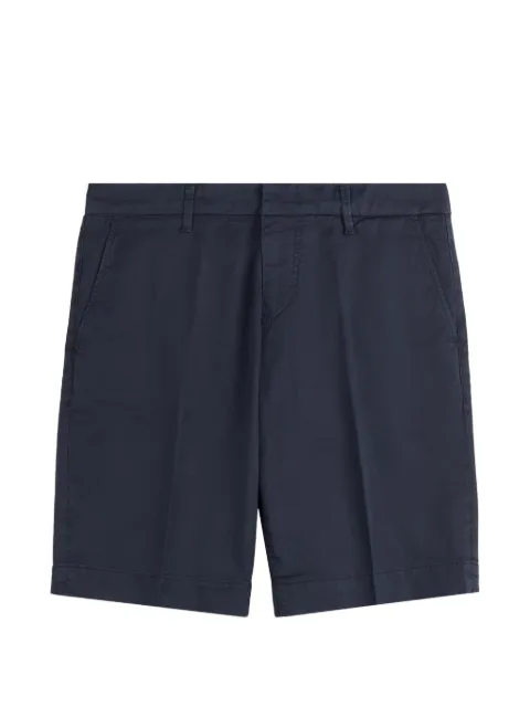 Fay slim-fit shorts Blue NTM8352188TGUR