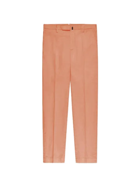 slowear buttoned trousers Orange 1W003090478