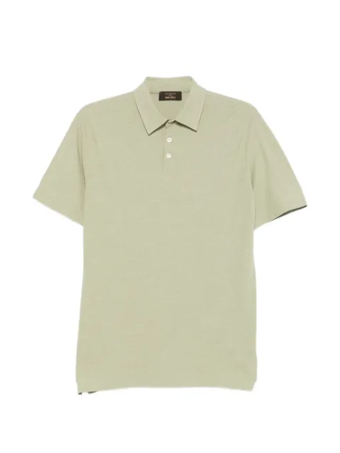 slowear short-sleeve polo shirt Green 815159ZG380