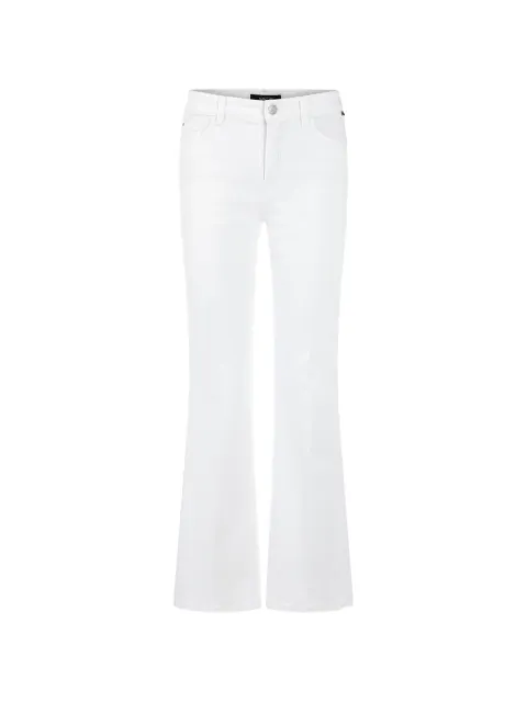 MARCCAIN Frenda flared jeans White AP8258D50