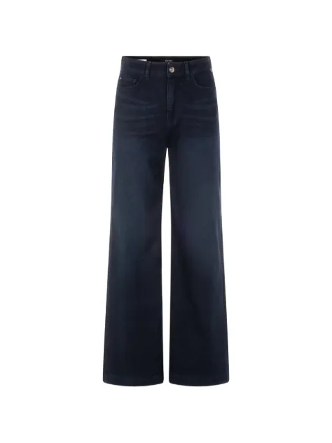 MARCCAIN Warri wide-leg jeans Blue AP8236D07