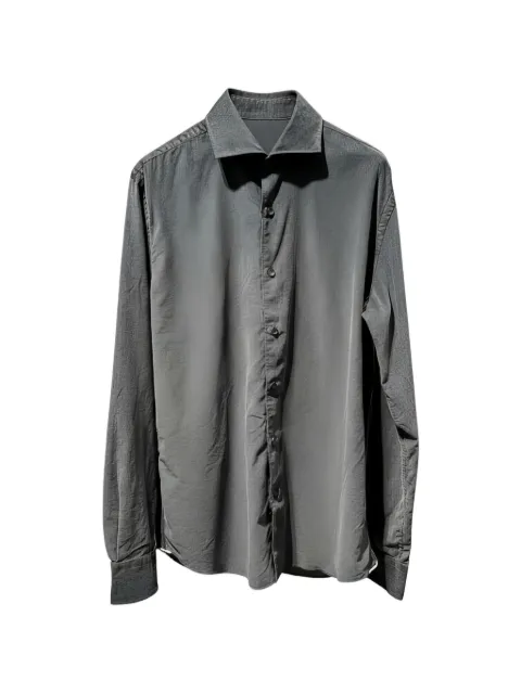 Xacus Micropana shirt Grey 722ML91161006