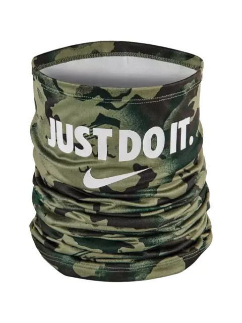 Nike Dri-fit camo-graphic neck wrap Green N1003499939