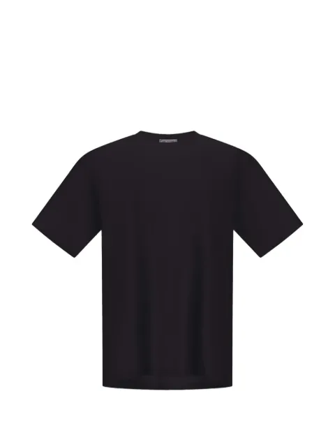 Herno short-sleeve T-shirt Black JG000275U52000