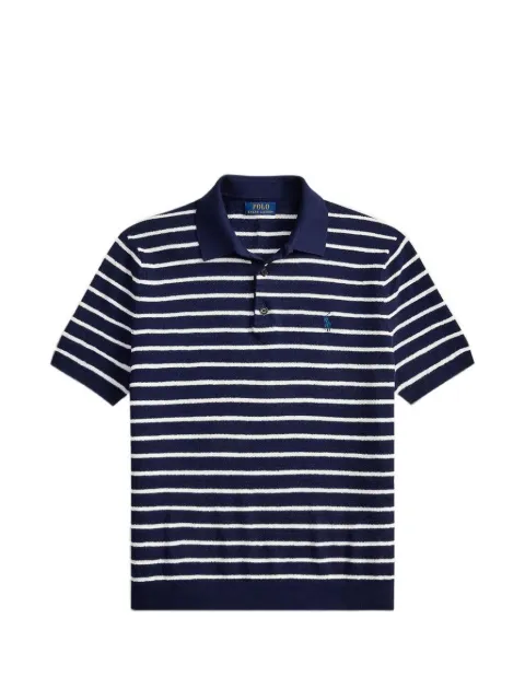 Polo Ralph Lauren striped polo shirt Blue 710B13894002
