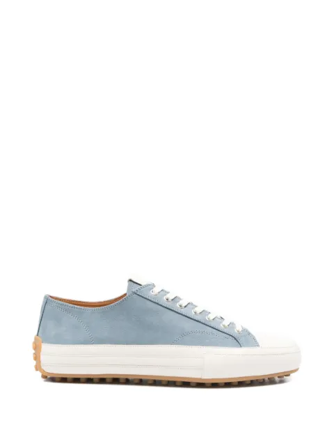 Tod's lace-up sneakers Blue XXM59L0IY20V63