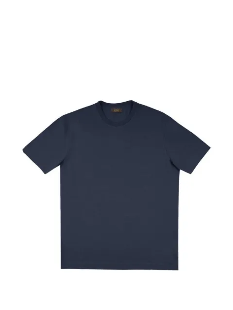 slowear crew-neck T-shirt Blue 815214ZG380
