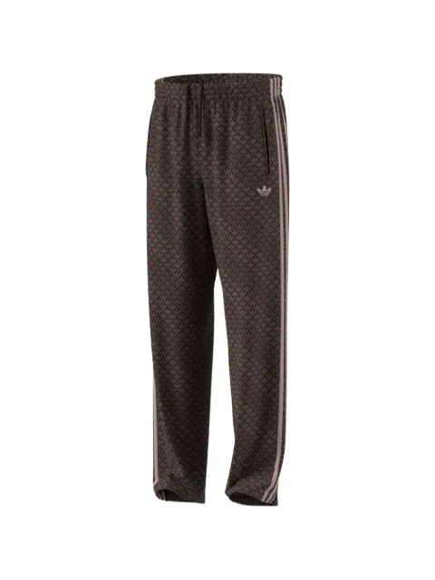 adidas Firebird track pants Brown KE1678