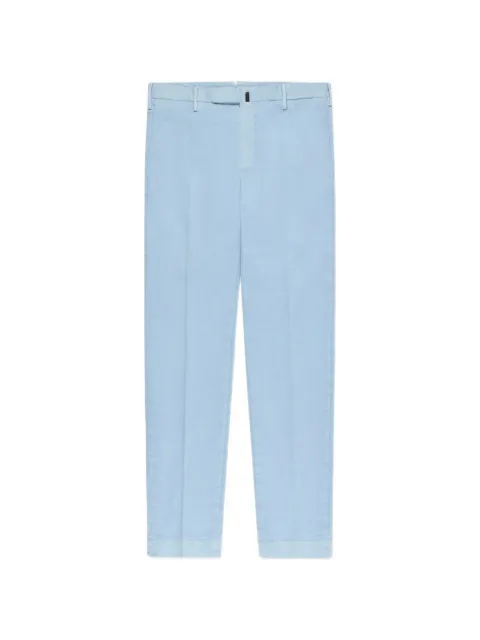 slowear buttoned trousers Blue 1W003090478