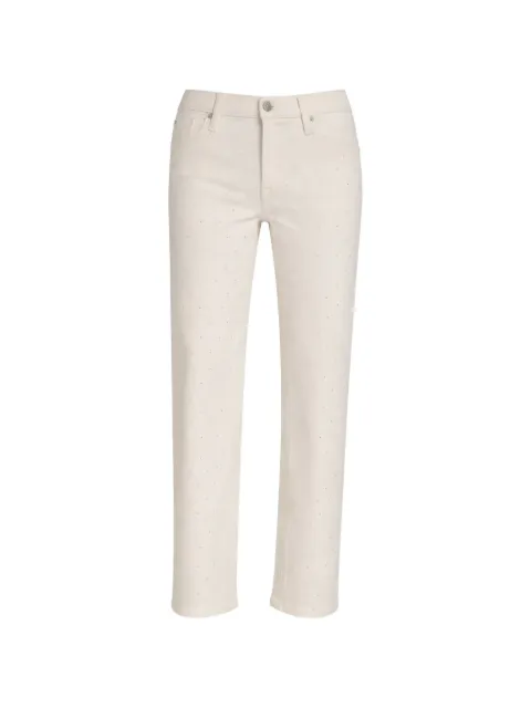 DKNY studded jeans White DJ6B4208