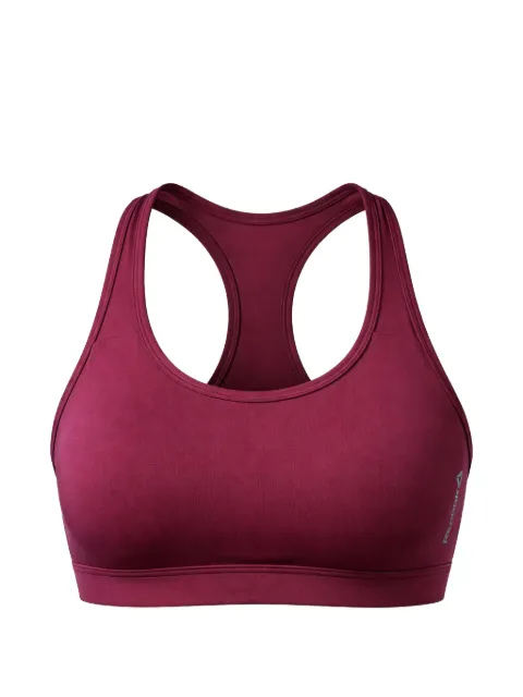 Reebok racerback logo bra Red AY0972