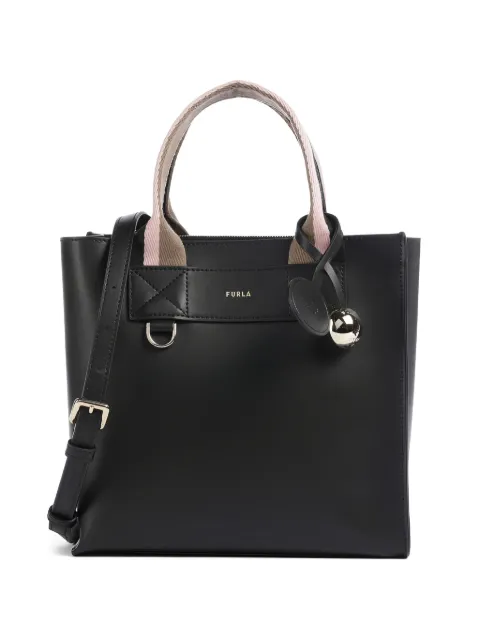 Furla Divide It charm tote bag Black WB02038BX4467