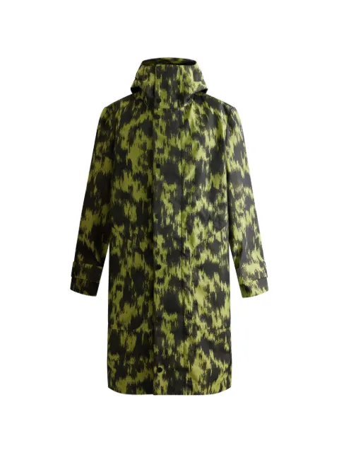 Fusalp hooded coat Green 24EF2005