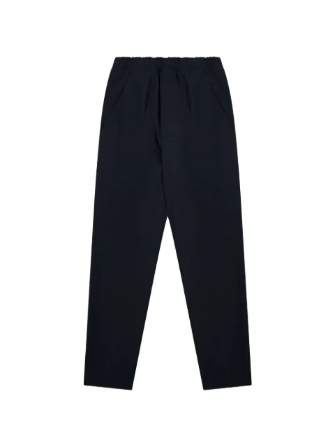 Nine In The Morning Mirco elasticated-waist trousers Blue CR96MIRCO