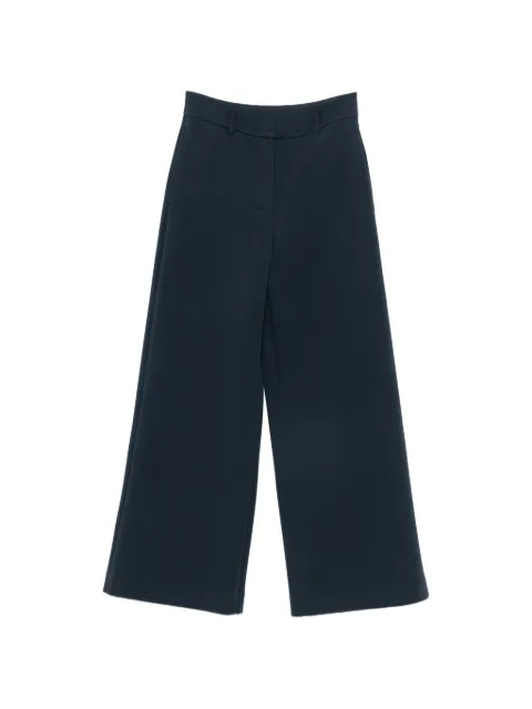 'S Max Mara belt-loops pants Blue 2619781023600