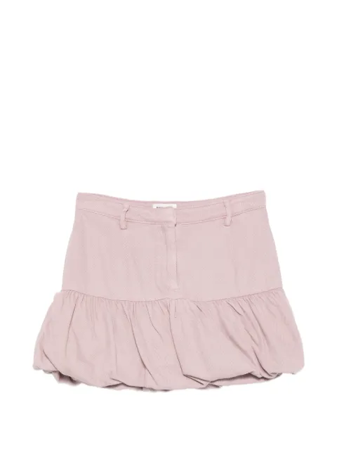 Baum Und Pferdgarten Sikita ruffled mini skirt Pink 24730SIKITA