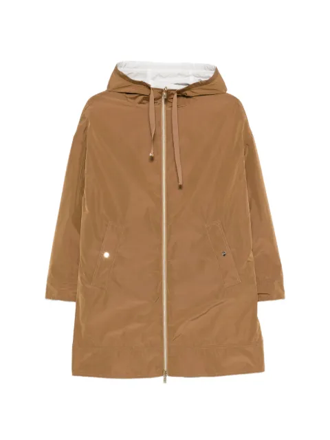 Herno hooded coat Neutrals GC000570D12483Z