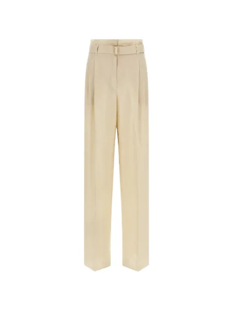 Max Mara pleat trousers Neutrals 2616131092600