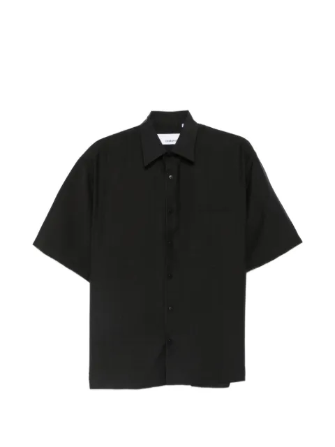 Costumein pocket short-sleeve shirt Black 26S95OT