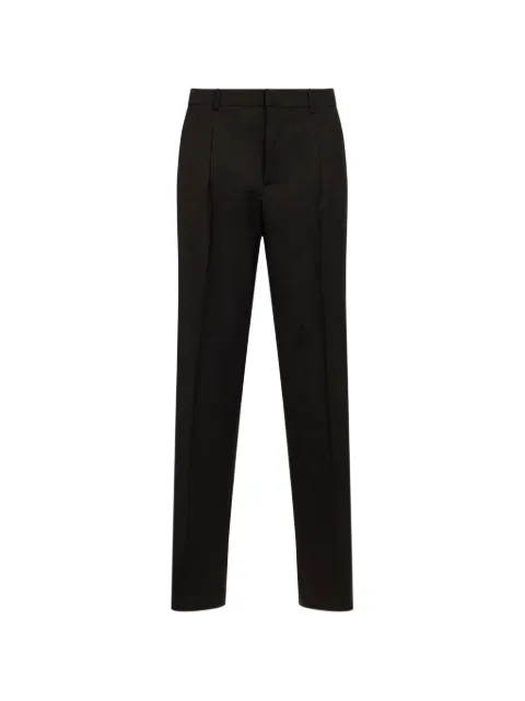 PT Torino pleated-design trousers Brown CDVSLLZ00STDZI560180